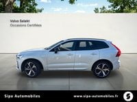 Voitures D'occasion À Mérignac | Volvo Xc60 T6 Awd Hybride Rechargeable 253 Ch+145 Ch Geartroni...