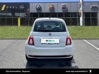 Voitures D'occasion À Bayonne | Fiat 500 Ii 1.0 70 Ch Hybride Bsg S/S 3P