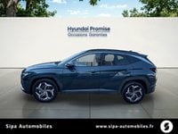 Voitures D'occasion À Le Bouscat | Hyundai Tucson 1.6 T-Gdi 230 Hybrid Bva6 Executive 5P