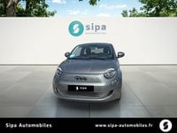Voitures D'occasion À Toulouse | Fiat 500 E 95 Ch Nouvelle 3P