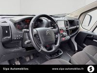 Voitures D'occasion À Mont-De-Marsan | Citroën Jumper Tole 30 L1H1 Bluehdi 120 S&S Bvm6 4P