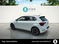 Voitures D'0Km À Lescar | Volkswagen Polo 1.0 Tsi 116 S&S Dsg7 R-Line Edition 5P