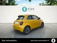 Voitures D'0Km À Muret | Fiat 500 1.0 65 Ch Hybride Torino 3P