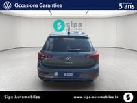 Voitures D'occasion À Lescar | Volkswagen Polo 1.0 Tsi 95 S&S Bvm5 Vw Edition 5P