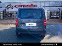 Voitures D'occasion À Mont-De-Marsan | Citroën Jumpy Electrique Iii E- Combi M 136 Ch 75 Kwh 5P
