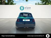 Voitures D'occasion À Toulouse | Fiat 500 Iii Electrique E 95 Ch Icône 3P