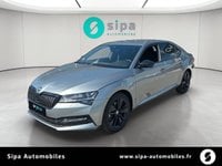 Voitures D'occasion À Toulouse | Škoda Superb 1.4 Tsi Phev 218 Ch Dsg6 Sportline 5P