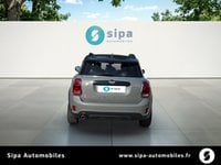 Voitures D'occasion À Le Bouscat | Mini Countryman 136 - 88 Ch All4 Bva6 Cooper Se Chili 5P