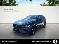 Voitures D'occasion À Saint Avit | Volvo Xc60 T6 Awd Hybride Rechargeable 253 Ch+145 Ch Geartron...