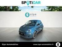 Voitures D'0Km À Toulouse | Fiat 500 1.0 65 Ch Hybride La Prima 3P
