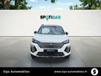 Voitures D'occasion À Dax | Peugeot 2008 Puretech 130 S&S Eat8 Gt 5P