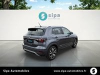 Voitures D'occasion À Toulouse | Volkswagen T-Cross 1.0 Tsi 110 Start/Stop Dsg7 Style 5P
