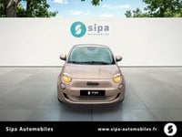 Voitures D'occasion À Bayonne | Fiat 500 Iii Electrique E 95 Ch Icône 3P