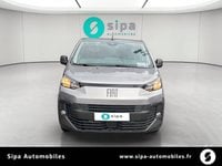 Voitures D'0Km À Bayonne | Fiat Professional Scudo Fourgon Bluehdi 145 Xl S&S Eat8 4P