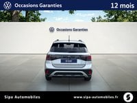 Voitures D'occasion À Lescar | Volkswagen T-Cross 1.0 Tsi 116 Start/Stop Bvm6 Vw Edition 5P