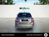 Voitures D'occasion À Lescar | Fiat 500X 1.5 Firefly 130 Ch S/S Dct7 Hybrid 5P