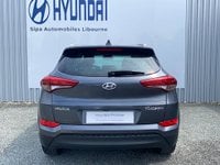 Voitures D'occasion À Libourne | Hyundai Tucson Iii 1.7 Crdi 141 2Wd Dct-7 Intuitive 5P