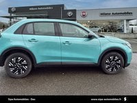 Voitures D'occasion À Dax | Fiat 600 1.2 Hybrid 100Ch Dct6 5P