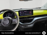 Voitures D'0Km À Mont-De-Marsan | Fiat 500 Iii Electrique E 95 Ch Nouvelle 3P