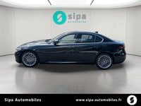 Voitures D'occasion À Libourne | Alfa Romeo Giulia 2.2 180 Ch At8 Lusso 4P