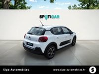Voitures D'occasion À Mont-De-Marsan | Citroën C3 Puretech 83 S&S Bvm5 C-Series 5P
