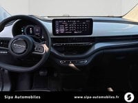Voitures D'occasion À Mont-De-Marsan | Fiat 500 E 118 Ch Nouvelle 3P