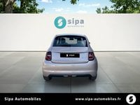 Voitures D'0Km À Mérignac | Fiat 500 1.0 65 Ch Hybride Torino 3P