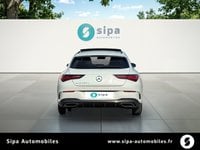 Voitures D'occasion À Mérignac | Mercedes-Benz Cla Shooting Brake 250 E 8G-Dct Amg Line 5P