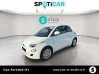 Voitures D'occasion À Toulouse | Fiat 500 Iii Electrique E 95 Ch Nouvelle 3P
