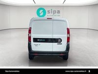 Voitures D'occasion À Mérignac | Fiat Doblò Doblo Cargo Ft 1.3 Multijet 95 Pack 4P
