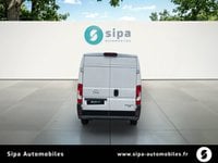 Voitures D'occasion À Toulouse | Opel Movano Fgn 3.5T L2H2 140 Ch Pack Business 4P