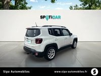 Voitures D'occasion À Mérignac | Jeep Renegade 1.0 Gse T3 120 Ch Bvm6 Limited 5P