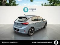 Voitures D'occasion À Bayonne | Opel Corsa Electrique 136 Ch & Batterie 50 Kwh 5P