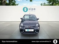Voitures D'occasion À Muret | Abarth 500 695 1.4 Turbo 16V T-Jet 180 Ch Bvm5 Esseesse 3P