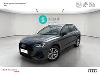 Voitures D'occasion À Lescar | Audi Q3 35 Tfsi 150 Ch S Tronic 7 S Line 5P