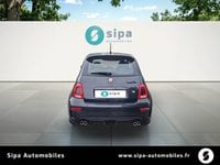 Voitures D'occasion À Muret | Abarth 500 695 1.4 Turbo 16V T-Jet 180 Ch Bvm5 Esseesse 3P