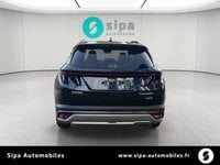 Voitures D'0Km À Muret | Hyundai Tucson 1.6 T-Gdi 239 Hybrid Bva6 Executive 5P