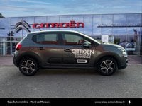 Voitures D'0Km À Mont-De-Marsan | Citroën C3 Puretech 83 Ch Bvm5 Plus 5P