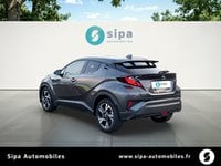 Voitures D'occasion À Mérignac | Toyota C-Hr Hybride 1.8L Edition 5P