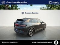 Voitures D'occasion À Lescar | Volkswagen Id.4 204 Ch 5P