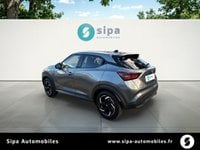 Voitures D'occasion À Le Bouscat | Nissan Juke Hybrid 143 N-Connecta 5P