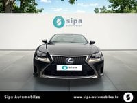 Voitures D'occasion À Mérignac | Lexus Rc Rc 300H E-Cvt F Sport 2P
