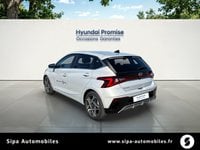 Voitures D'occasion À Libourne | Hyundai I20 1.0 T-Gdi 100 Creative 5P