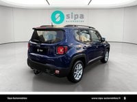 Voitures D'occasion À Bayonne | Jeep Renegade 1.6 I Multijet 130 Ch Bvm6 Limited 5P