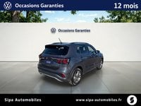 Voitures D'occasion À Lescar | Volkswagen T-Cross 1.0 Tsi 115 Start/Stop Dsg7 R-Line 5P