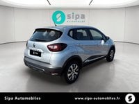 Voitures D'occasion À Toulouse | Renault Captur Dci 90 Energy Business 5P