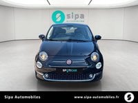 Voitures D'occasion À Mérignac | Fiat 500 1.2 69 Ch Club 3P