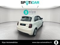 Voitures D'occasion À Toulouse | Fiat 500 Iii Electrique E 118 Ch Nouvelle 3P