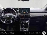 Voitures D'occasion À Lescar | Dacia Sandero Tce 90 Cvt - 22 Stepway Confort 5P