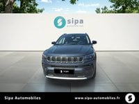 Voitures D'occasion À Toulouse | Jeep Compass 1.3 Phev T4 190 Ch 4Xe Eawd Limited 5P